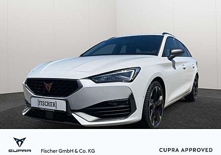 Cupra Leon ST 2.0TSI DSG LED Navi SHZ Rear View ACC PDC Vorbe