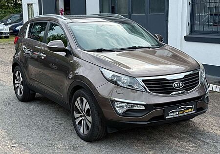 Kia Sportage 2.0 CRDi 4WD NAVI/KAMERA/LEDER/SHZ/PDC