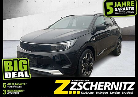 Opel Grandland 1.2 Turbo Ultimate AHK LED Navi SHZ