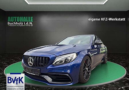 Mercedes-Benz Others C 63's AMG Braun DESIGNO LEDER~NAVI~SHZ~LED~TOTELW