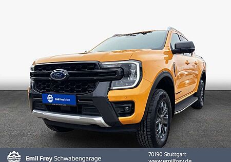 Ford Ranger 2,0 Doppelkabine Autm. Wildtrak *AHK *CAM *
