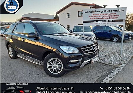 Mercedes-Benz ML 250 M -Klasse CDI BlueTEC