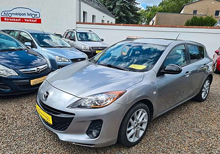 Mazda 3 Lim. Kenko aus 1 Hand und erst 105000 km