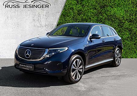Mercedes-Benz EQC 400 4M *AHK*Distr*MBUX*Navi*360*MBeam*KeyGo*