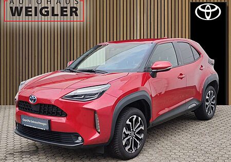 Toyota Yaris Cross Hybrid FWD Team D Safety+Winter