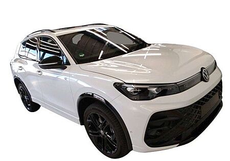 VW Tiguan Volkswagen 2.0 TDI R-Line 4Motion Klima Navi Leder