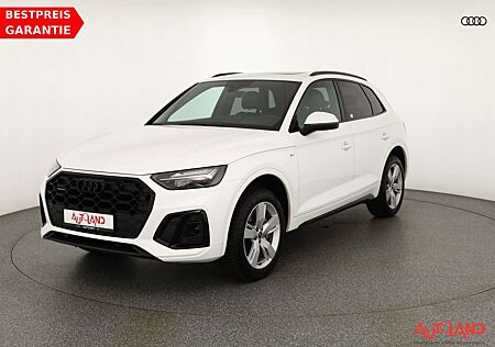 Audi Q5 40 TDI S-Line quattro s-tronic LED ACC Navi Pan