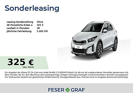 Kia XCeed 1.5T-GDI DCT Spirit Navi LED