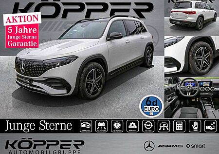 Mercedes-Benz EQB 300 4M AMG Advanced Night AHK Pano Distronic