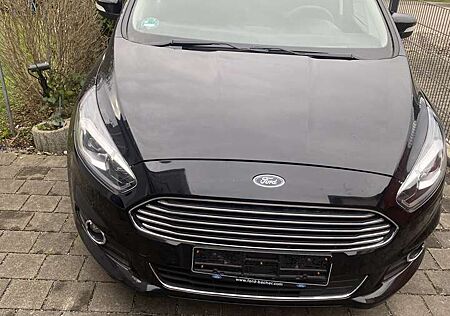Ford S-Max 2.0 TDCi Aut. Titanium