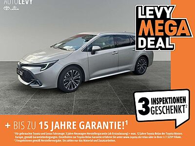 Toyota Corolla Touring Sport 1.8 Hybrid Team D CARPLAY
