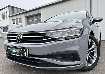 VW Passat Variant Volkswagen 2.0 TDI DSG STHZ Navi DAB ACC LED SHZ PDC Klima