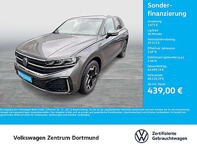 Volkswagen Touareg V6 R-LINE AHK CAM ACC HEAD-UP HD-MATRIX