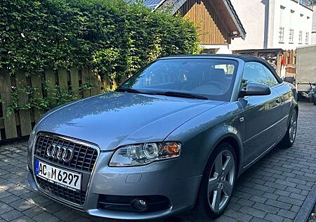 Audi A4 3.0 TDI quattro