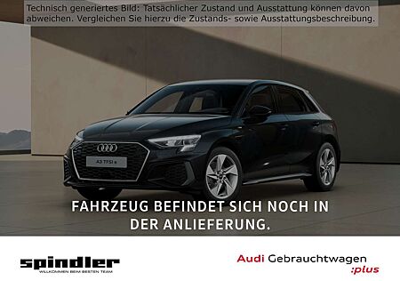 Audi A3 S-Line 40 TFSIe S-tronic / LED, DAB