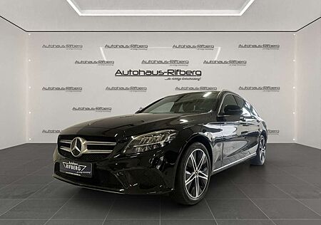 Mercedes-Benz C 300 T de AVANTGARDE/NAV/LED/PANO/GRA/Keyl/18Z