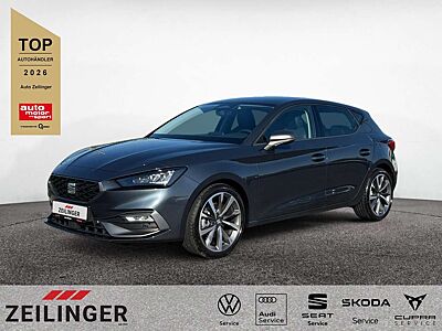 SEAT Leon FR eTSI DSG|ACC|KAMERA|SITZHEIZUNG|LED|