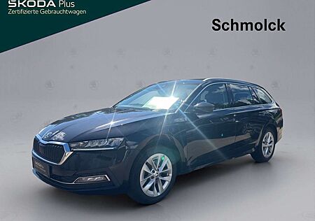 Skoda Octavia Combi Style 2.0 TDI DSG NAVI LED DAB PDC