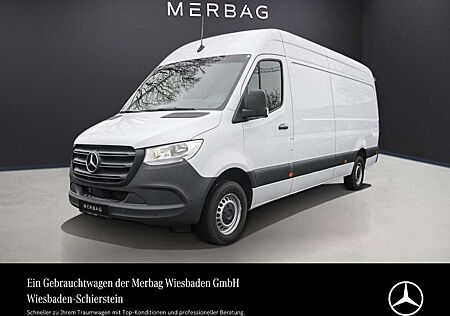 Mercedes-Benz Sprinter 317 CDI Kamera PDC MBUX MFL Berganfahr.