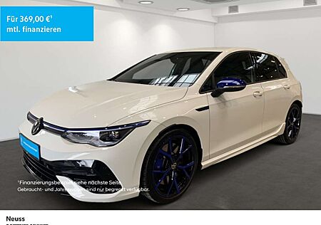 VW Golf R Volkswagen VIII 20 YEARS 270 KM/H ACC HEAD-UP HARMAN-KARDON