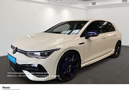 VW Golf R Volkswagen VIII 20 YEARS 270 KM/H ACC HEAD-UP HARMAN-KARDON