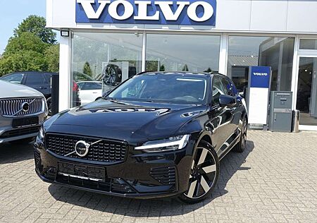 Volvo V60 Plus T6 AWD/Pano/H&K/360°/Head-UP/Memory