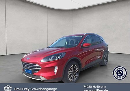 Ford Kuga 2.5 Duratec PHEV TITANIUM X
