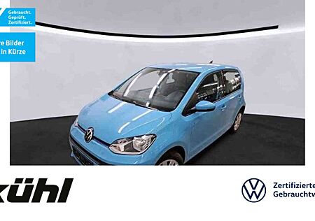 VW e-up! Volkswagen e-up! Maps+More Dock