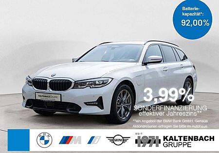 BMW 330 e Touring xDrive Sport Line HUD LED NAVI