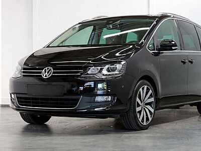 Volkswagen Sharan VW Sharan 2.0 TDI DSG Allstar | 184 PS | 7-Sitzer