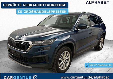 Skoda Kodiaq 2.0 TDI Style 4x4 Virtual AHK Pano S-Dach ACC