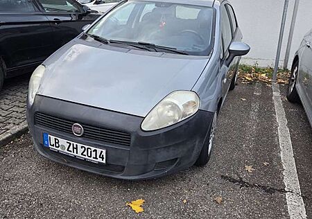 Fiat Grande Punto gebraucht kaufen Fiat Grande Punto 1.2 8V Dynamic MIT STAGE 3 HIFI UPGRADE