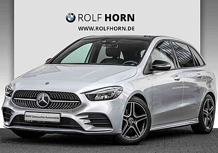 Mercedes-Benz B 200 AMG Line Autom Navi Pano RFK SHZ Klima 18"