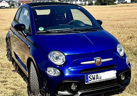 Abarth 595C Gran Tourismo Cabriolet