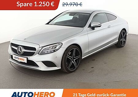 Mercedes-Benz C 220 d Aut. *LED*ACC*PDC*NAVI*SHZ*