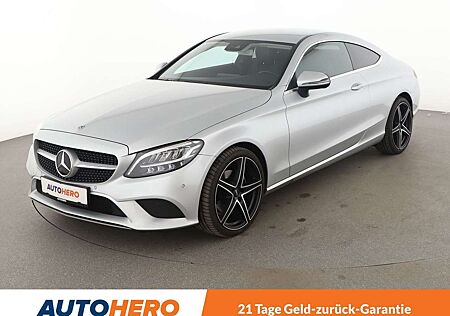 Mercedes-Benz C 220 d Aut. *LED*ACC*PDC*NAVI*SHZ*