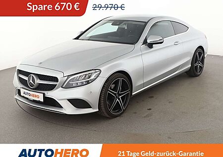 Mercedes-Benz C 220 d Aut. *LED*ACC*PDC*NAVI*SHZ*