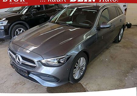 Mercedes-Benz C 220 d T 9G LED/NAVI/VIRTU/SPORTFAHW/RFK/8Fa