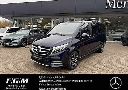 Mercedes-Benz V 250 d 4x4*EDITION*Lang*AMG*AHK*LED*Tisch*Navi