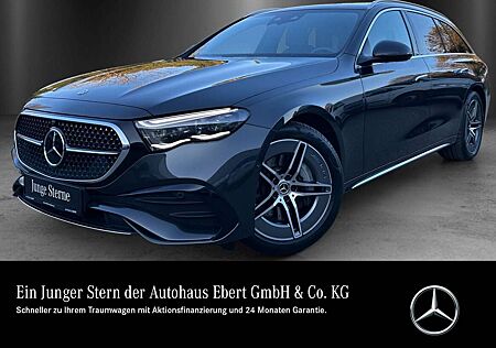 Mercedes-Benz E 300 de T AMG Advanced+ FahrAssi Pano 360°Burme