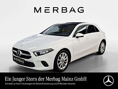 Mercedes-Benz A 180 Progressive Pano LED Kamera Parkassistent Navi