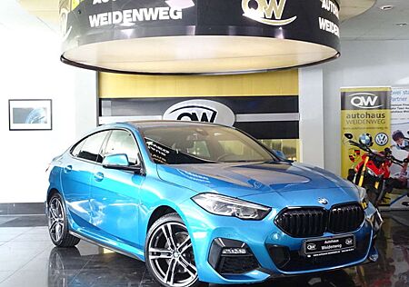 BMW 218 Gran Coupe M-Sportpaket LED Navi PDC 1 Hand