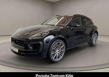 Porsche Macan S Surround-View Abstandstempomat Sportabgas
