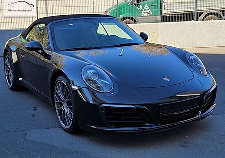 Porsche 991 911 Carrera .2 PDK Lift Chrono Vollleder