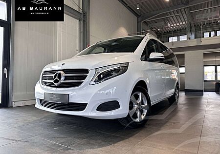 Mercedes-Benz V 220 EDITION 4MATIC lang *LED, RFK, AHK, NAVI*