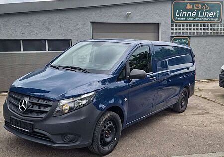 Mercedes-Benz Vito Kasten 116 CDI 4x4 lang Standheizung