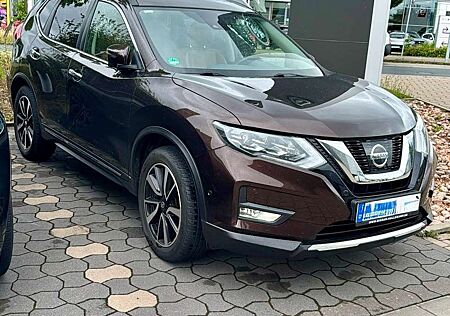 Nissan X-Trail Tekna Leder/Navi/Pano/AHK