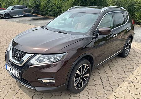 Nissan X-Trail Tekna Leder/Navi/Pano/AHK