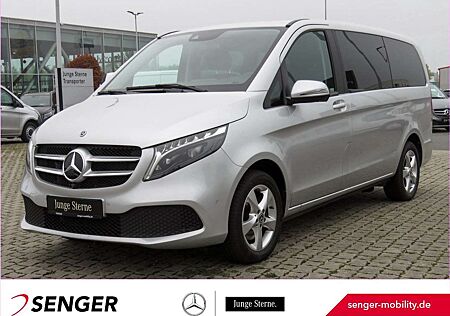 Mercedes-Benz V 250 d lang MBUX LED 2xKlima Standhzg 360° Navi