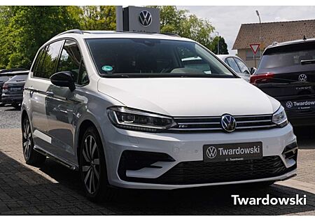 VW Touran Volkswagen 2.0 TDI Highline BMT 7.Sitze PANO AHK ACC